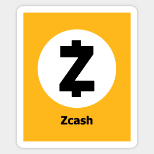 Zcash Sticker